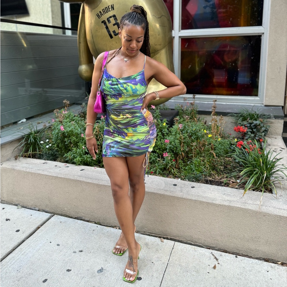 Lily Garden Dress